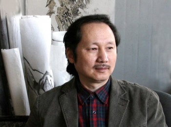 画家 丁密金