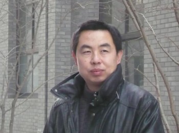 画家 陈树东