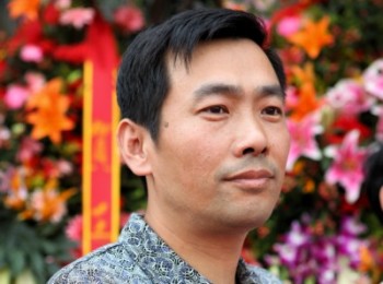 画家 王心刚