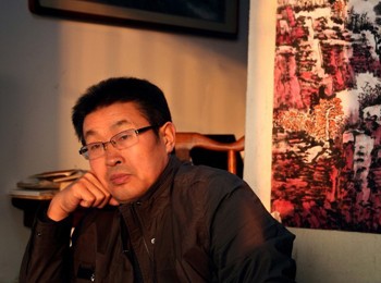 画家 朱仕明