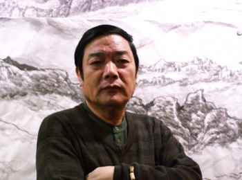 画家 梁耘