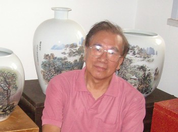 画家 金连经
