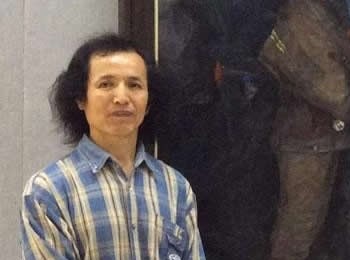 画家 兰立斌