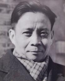 画家 张漾兮