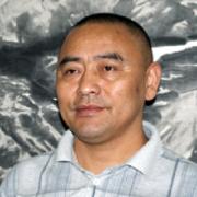 画家 孙玉石