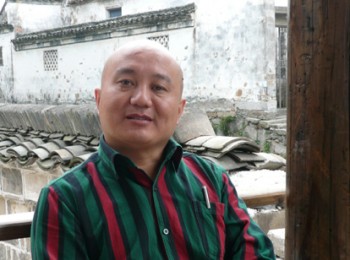 画家 孟凡柱