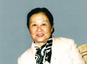 画家 江碧波