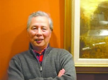 画家 胡振宇