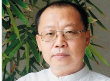 画家 时振华
