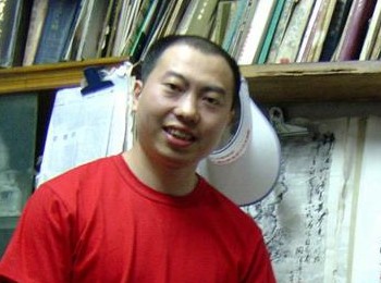 画家 王赫赫