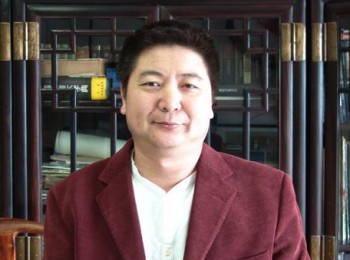 画家 刘彦水