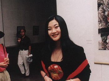 画家 陈亚莲