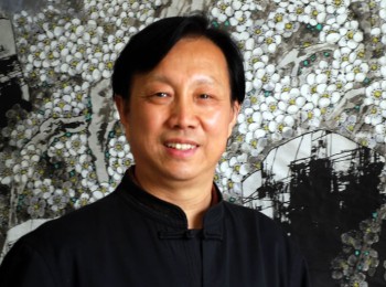画家 李跃华