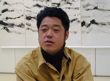 画家 邢俊勤