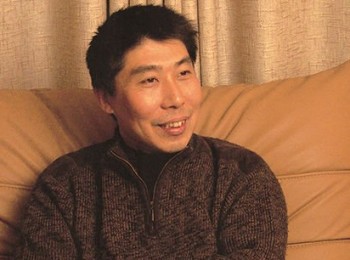 画家 石晓