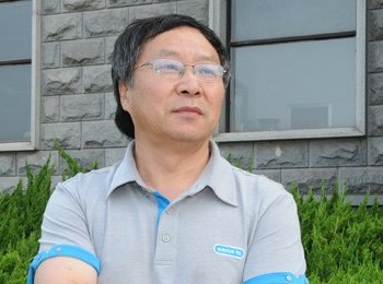 画家 郭英华