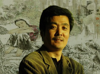 画家 杨华山