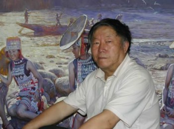 画家 裴文璐