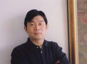 画家 顾黎明