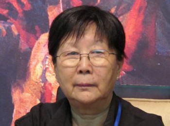 画家 张自薿