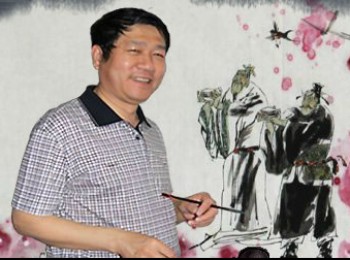 画家 倪久龄