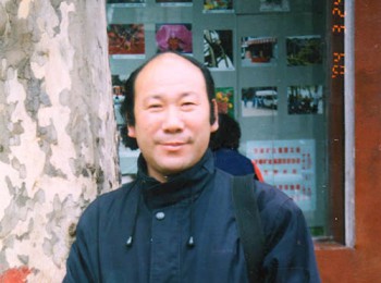 画家 李庆林