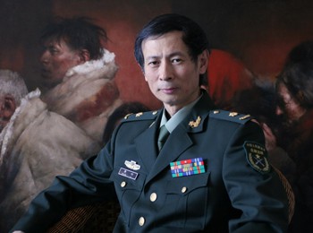 画家 张利