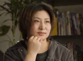 画家 赵倩