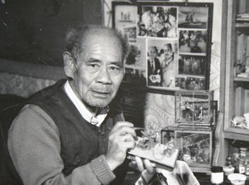 画家 郎绍安