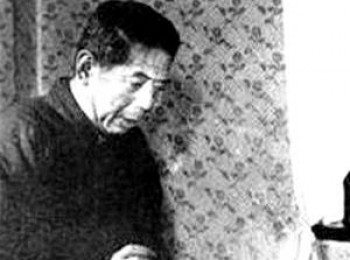 画家 江寒汀