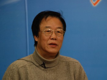 画家 李壮阁