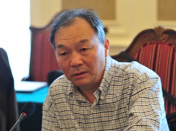 画家 周向林