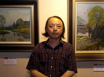 画家 曲湘建