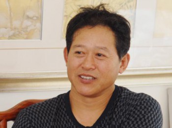 画家 赵开坤