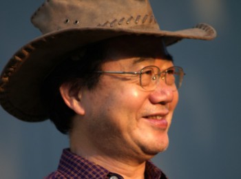 画家 杨尧