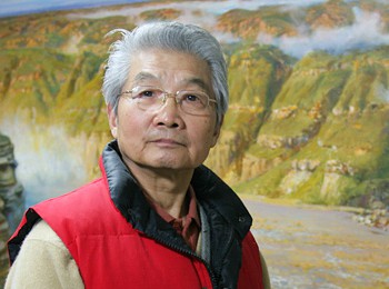 画家 崔开西