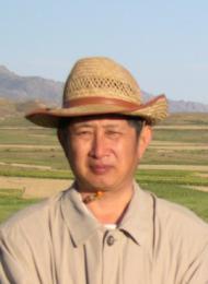 画家 刘爱民