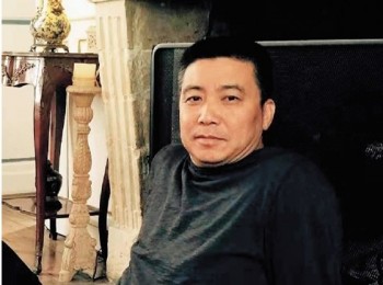 画家 王羽天