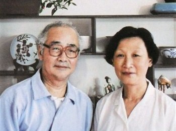 画家 王仲清