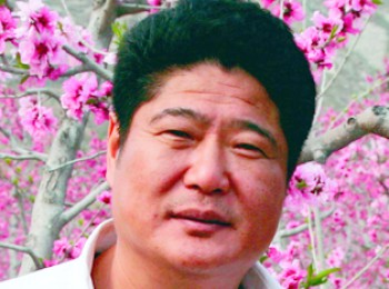 画家 王悲秋