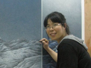画家 朱红晖
