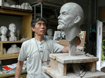 画家 李守仁