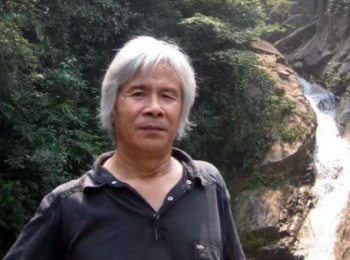 画家 李明玉