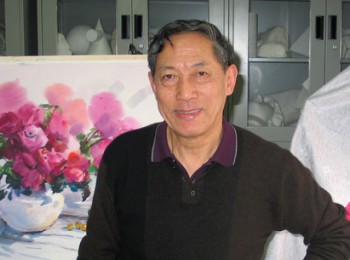 画家 查寿兴
