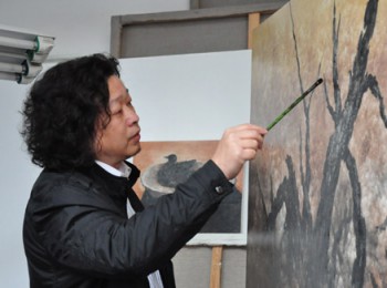 画家 阚勒
