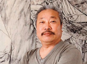 画家 马成武