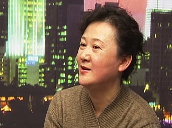 画家 赵丹琪