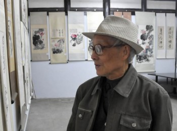 画家 张克仁