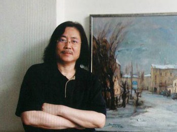 画家 王少春