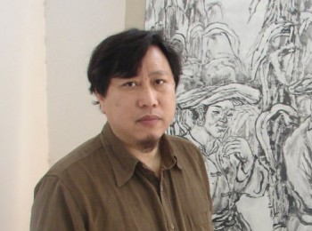 画家 李月秋